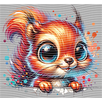 Animal Text Series-AT 735